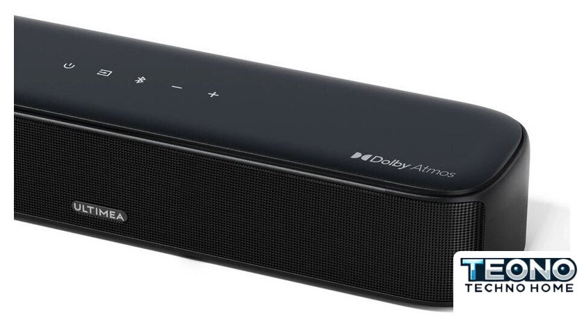 Саундбар Ultimea Aura A60 - Изображение №3 — Интернет-магазин Teono.by