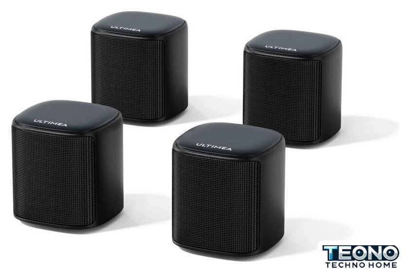Саундбар Ultimea Aura A60 - Изображение №2 — Интернет-магазин Teono.by
