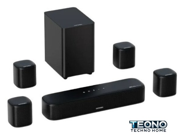 Саундбар Ultimea Aura A60 - Изображение №1 — Интернет-магазин Teono.by