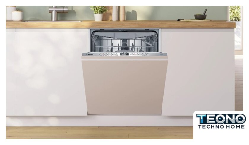 Встраиваемая посудомоечная машина Bosch Serie 4 SBH4HVX14E - Изображение №2 — Интернет-магазин Teono.by