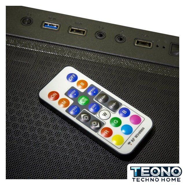 Компьютер Jet Gamer 5i9400FD16HD1SD24X105TL2W5 - Изображение №3 — Интернет-магазин Teono.by