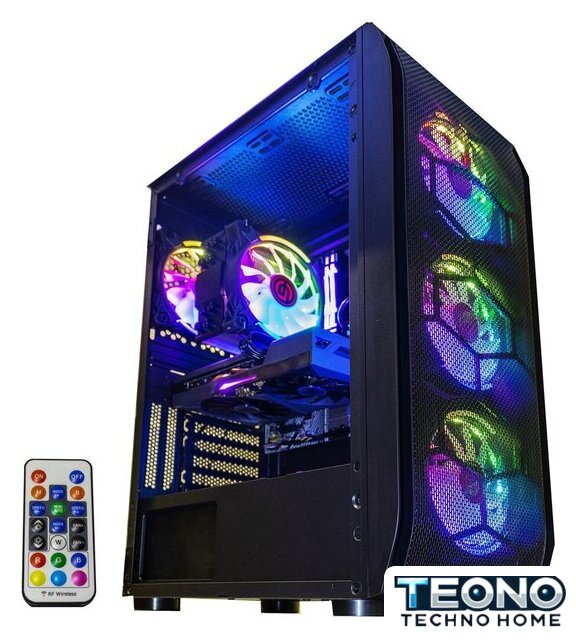 Компьютер Jet Gamer 5i9400FD16HD1SD24X105TL2W5 - Изображение №6 — Интернет-магазин Teono.by