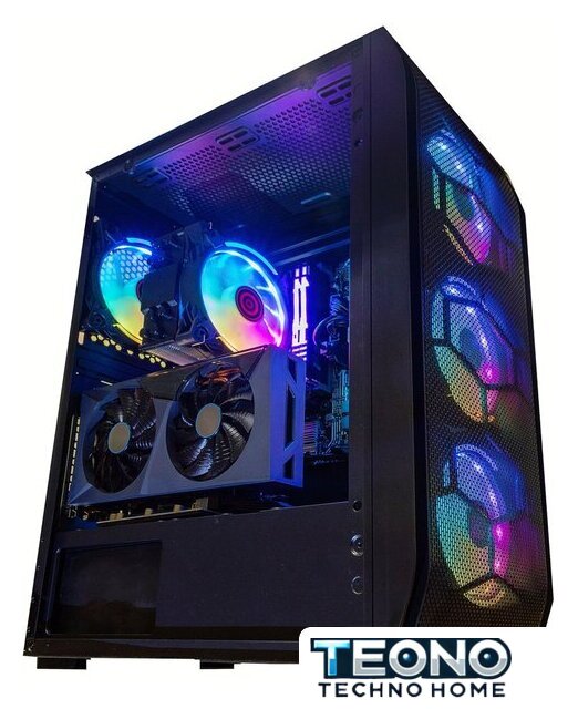 Компьютер Jet Gamer 5i9400FD16HD1SD24X105TL2W5 - Изображение №4 — Интернет-магазин Teono.by