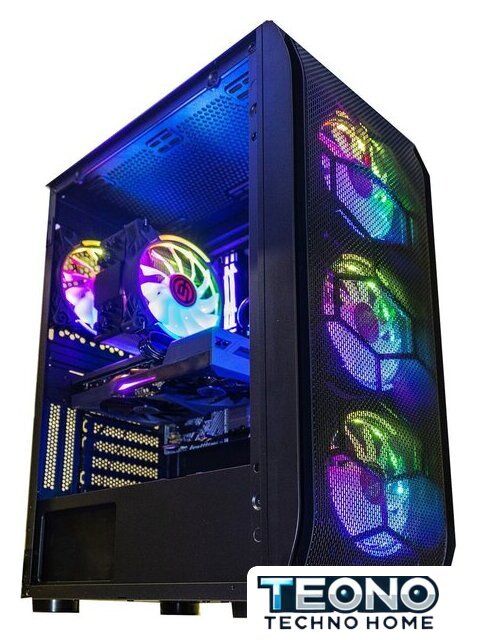 Компьютер Jet Gamer 5i9400FD16HD1SD24X105TL2W5 - Изображение №1 — Интернет-магазин Teono.by