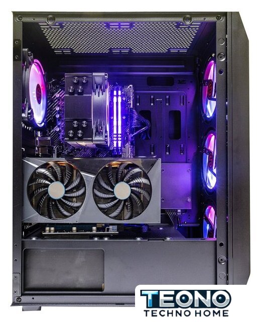Компьютер Jet Gamer 5i9400FD16HD1SD24X105TL2W5 - Изображение №7 — Интернет-магазин Teono.by