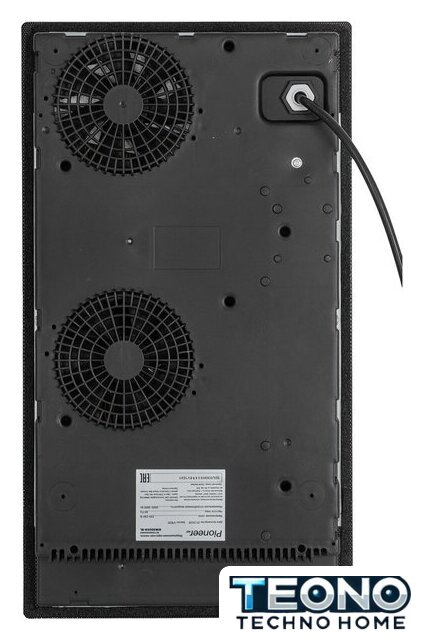 Варочная панель Pioneer EHB30203I-BL - Изображение №2 — Интернет-магазин Teono.by