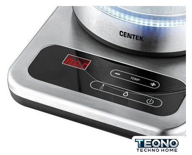 Электрический чайник CENTEK CT-0031 - Изображение №5 — Интернет-магазин Teono.by