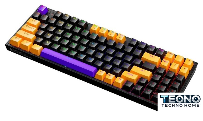 Клавиатура Machenike K500-B94 Onyx - Изображение №3 — Интернет-магазин Teono.by