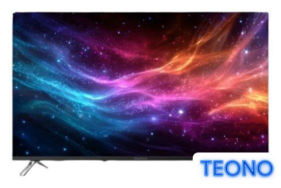 Телевизор Quantum 43U6BQ - Изображение №1 — Интернет-магазин Teono.by