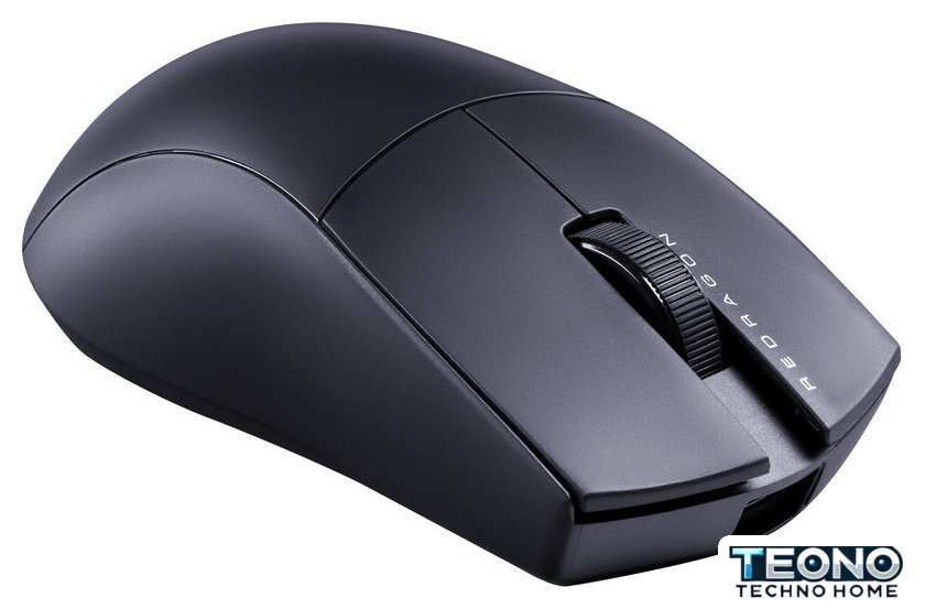 Игровая мышь Redragon K1ng 4K Pro (черный) - Изображение №3 — Интернет-магазин Teono.by