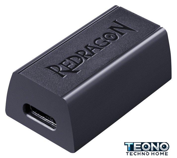 Игровая мышь Redragon K1ng 4K Pro (черный) - Изображение №8 — Интернет-магазин Teono.by