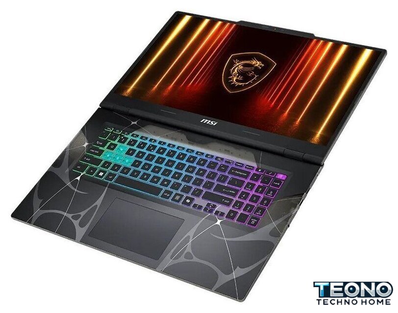 Игровой ноутбук MSI Cyborg A17 AI B2HWFKG-036XBY - Изображение №3 — Интернет-магазин Teono.by