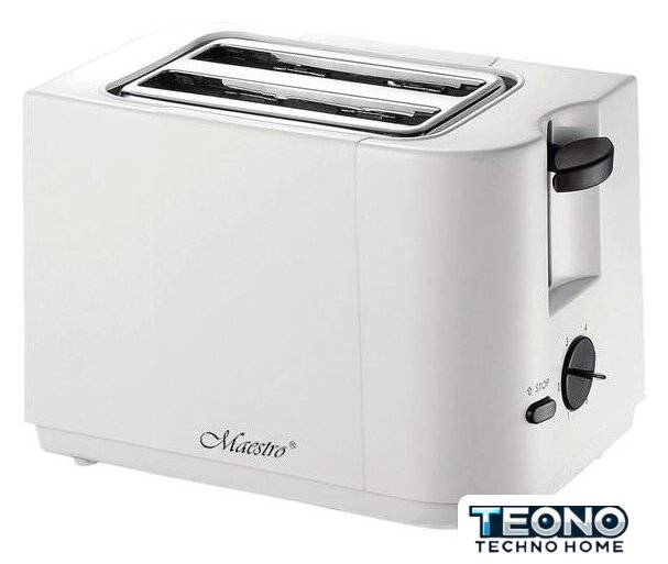 Тостер Maestro MR-703 - Изображение №1 — Интернет-магазин Teono.by