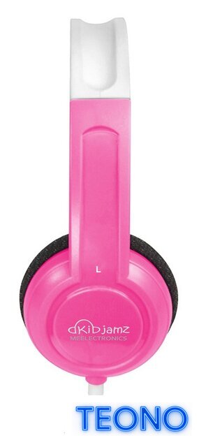 Наушники MEE audio KidJamz (синий/голубой) - Изображение №8 — Интернет-магазин Teono.by