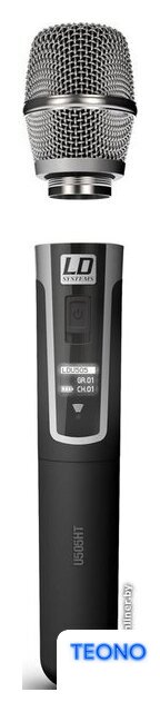 Радиосистема LD Systems U505 HHC 2 - Изображение №4 — Интернет-магазин Teono.by