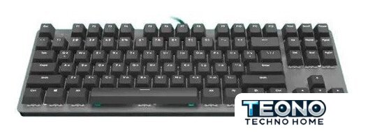 Клавиатура IO by Red Square Typex v2 g3ms Sapphire (черный) - Изображение №1 — Интернет-магазин Teono.by