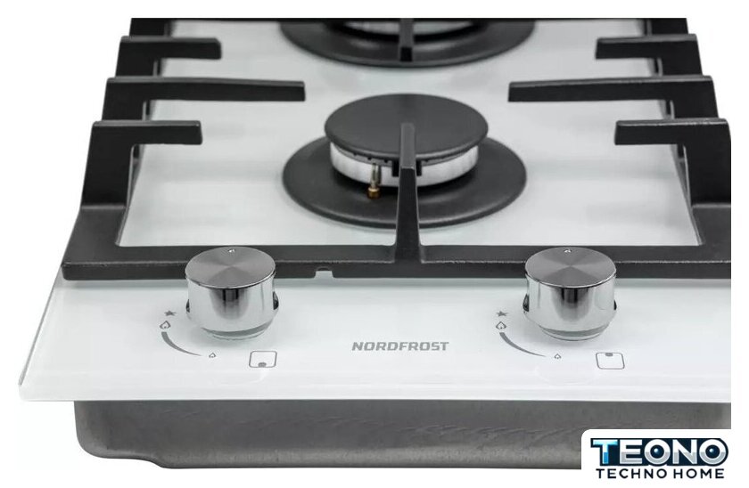 Варочная панель Nord (Nordfrost) HM 3023 W - Изображение №4 — Интернет-магазин Teono.by