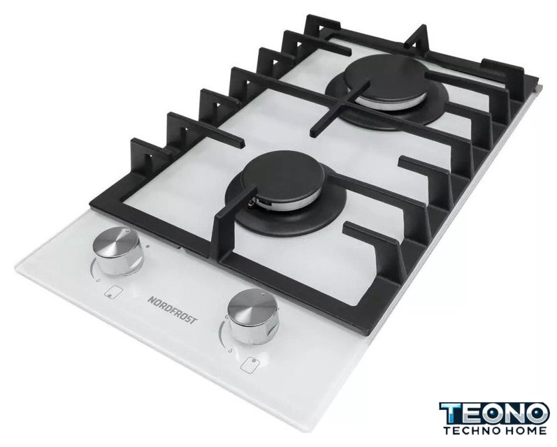Варочная панель Nord (Nordfrost) HM 3023 W - Изображение №3 — Интернет-магазин Teono.by