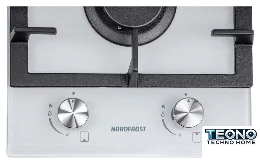 Варочная панель Nord (Nordfrost) HM 3023 W - Изображение №6 — Интернет-магазин Teono.by