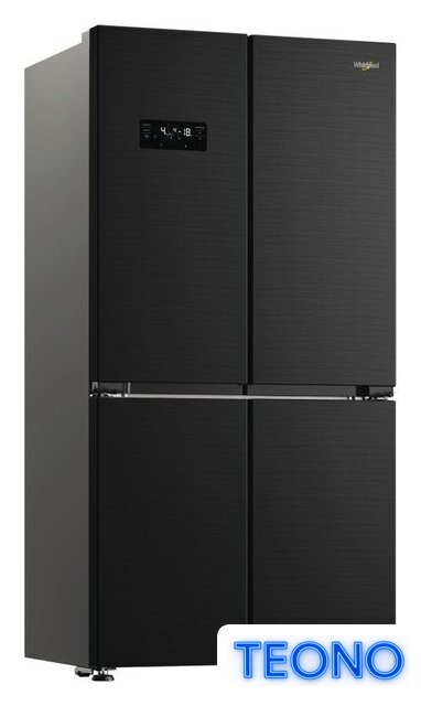 Четырёхдверный холодильник Whirlpool WHGF 6534 XK4E - Изображение №2 — Интернет-магазин Teono.by