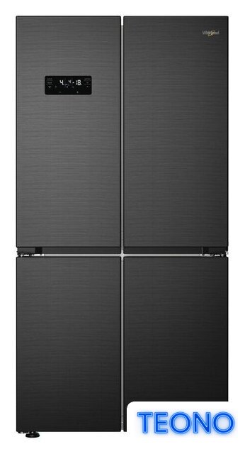 Четырёхдверный холодильник Whirlpool WHGF 6534 XK4E - Изображение №1 — Интернет-магазин Teono.by
