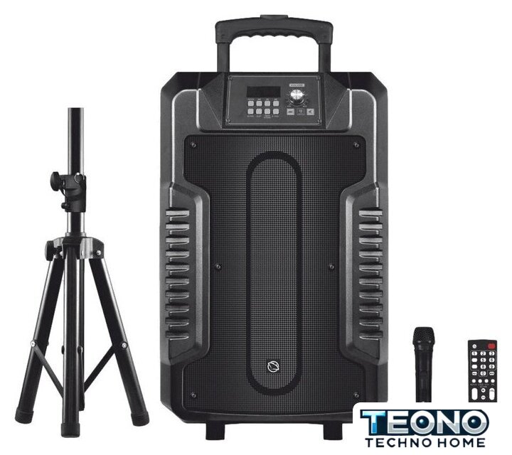 Патибокс Manta SPK1203B100 - Изображение №1 — Интернет-магазин Teono.by