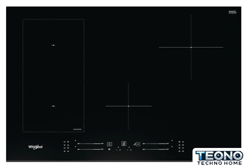 Варочная панель Whirlpool WL S3377 BF - Изображение №11 — Интернет-магазин Teono.by