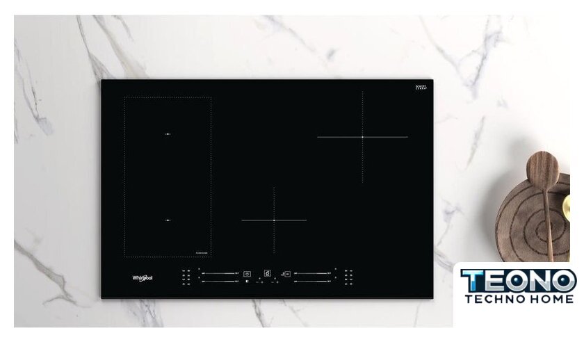 Варочная панель Whirlpool WL S3377 BF - Изображение №5 — Интернет-магазин Teono.by