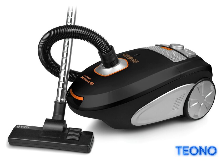 Пылесос Vitek VT-1891 BK - Изображение №1 — Интернет-магазин Teono.by