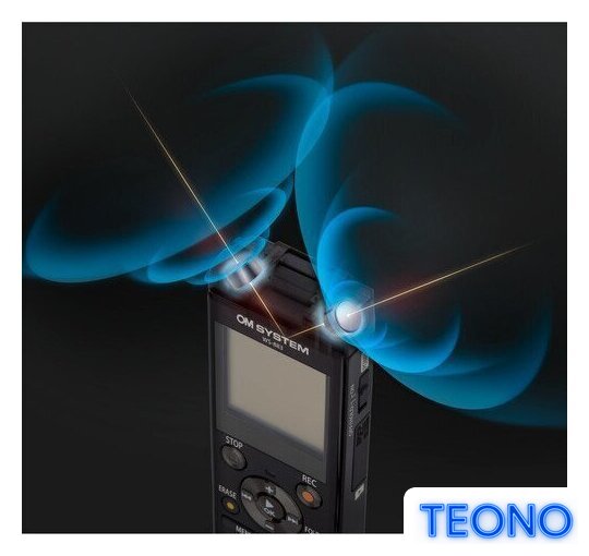 Диктофон Olympus WS-883 - Изображение №11 — Интернет-магазин Teono.by