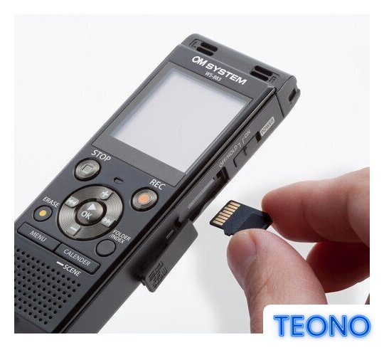 Диктофон Olympus WS-883 - Изображение №9 — Интернет-магазин Teono.by