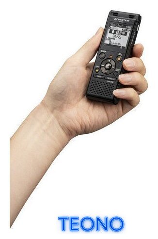 Диктофон Olympus WS-883 - Изображение №10 — Интернет-магазин Teono.by