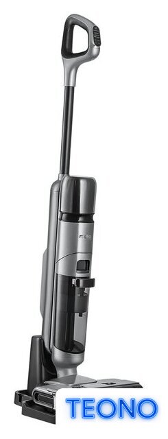 Вертикальный моющий пылесос RED Solution Aqua W3450 - Изображение №6 — Интернет-магазин Teono.by