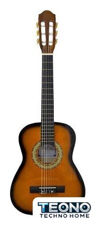 Акустическая гитара Fabio KM3911 SB - Изображение №1 — Интернет-магазин Teono.by