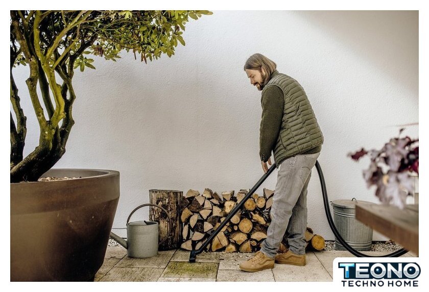 Пылесос Karcher KWD 3 V-17/4/20/F 1.628-442.0 - Изображение №4 — Интернет-магазин Teono.by