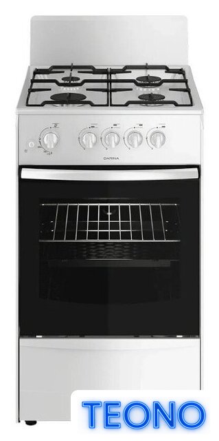 Кухонная плита Darina 1A GM341 105 W - Изображение №1 — Интернет-магазин Teono.by