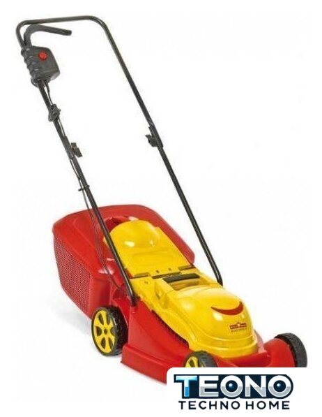 Газонокосилка Wolf-Garten Select 3200 E - Изображение №1 — Интернет-магазин Teono.by