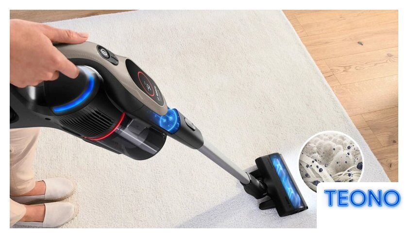 Пылесос Bosch Unlimited 9 BCS931GAC - Изображение №19 — Интернет-магазин Teono.by