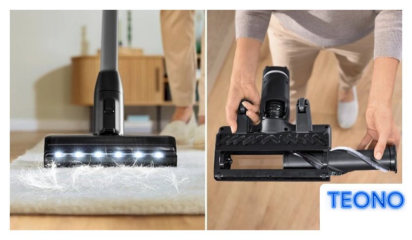 Пылесос Bosch Unlimited 9 BCS931GAC - Изображение №10 — Интернет-магазин Teono.by