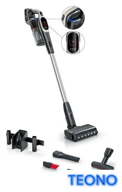 Пылесос Bosch Unlimited 9 BCS931GAC - Изображение №1 — Интернет-магазин Teono.by