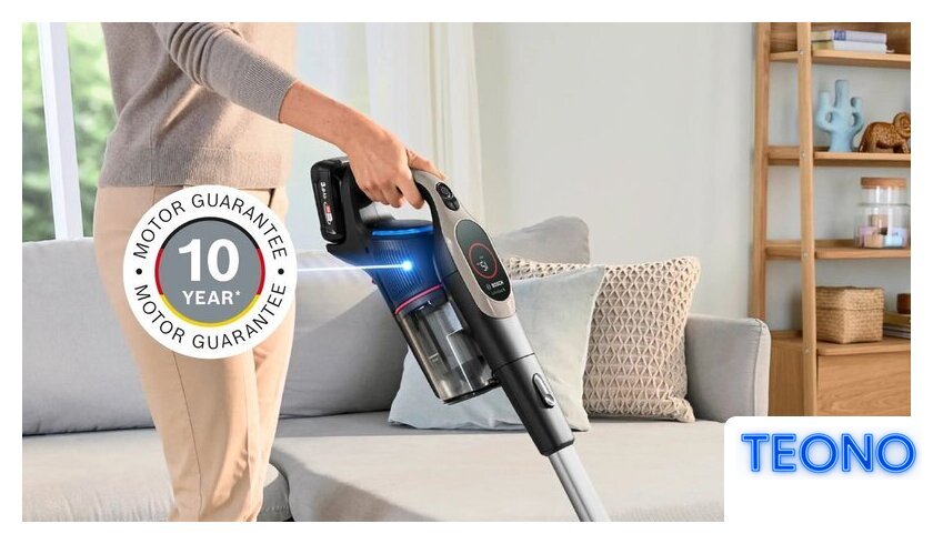 Пылесос Bosch Unlimited 9 BCS931GAC - Изображение №3 — Интернет-магазин Teono.by