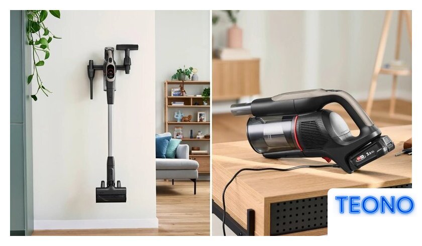 Пылесос Bosch Unlimited 9 BCS931GAC - Изображение №11 — Интернет-магазин Teono.by