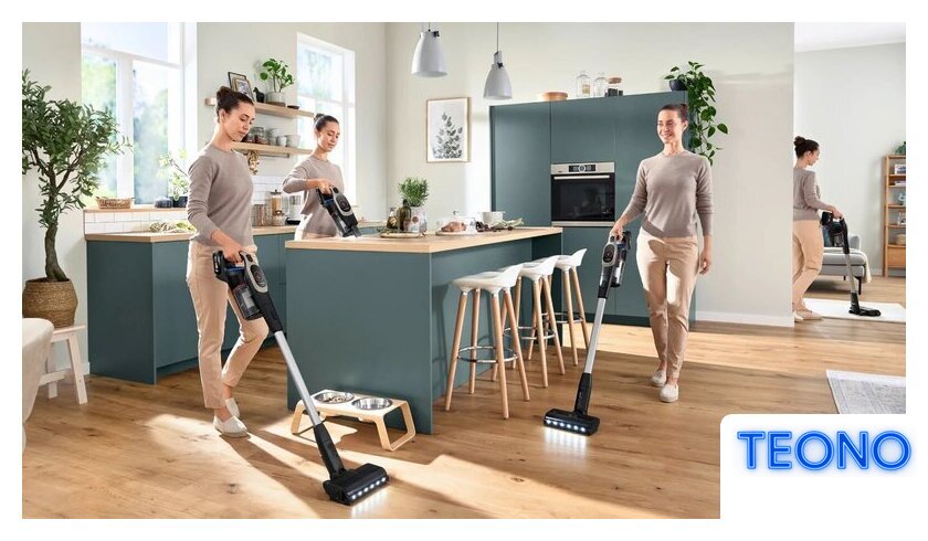 Пылесос Bosch Unlimited 9 BCS931GAC - Изображение №13 — Интернет-магазин Teono.by