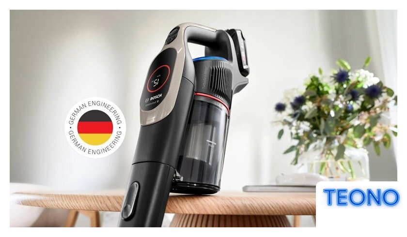 Пылесос Bosch Unlimited 9 BCS931GAC - Изображение №9 — Интернет-магазин Teono.by
