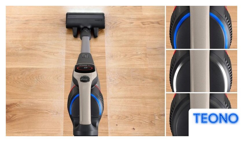 Пылесос Bosch Unlimited 9 BCS931GAC - Изображение №2 — Интернет-магазин Teono.by
