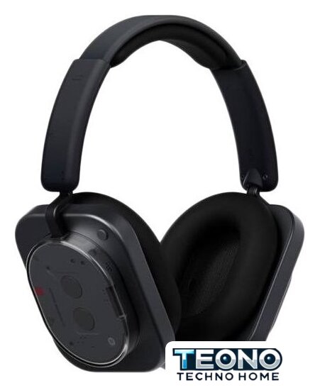 Наушники Nothing Headphone 1 (черный) - Изображение №1 — Интернет-магазин Teono.by