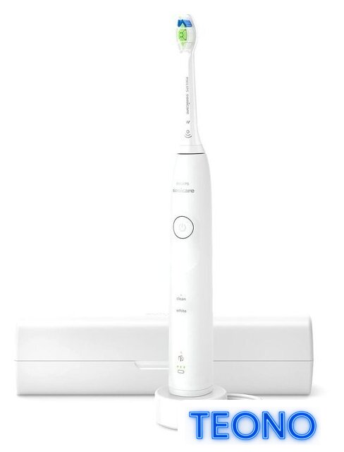 Электрическая зубная щетка Philips Sonicare 5500 HX7110/02 - Изображение №1 — Интернет-магазин Teono.by