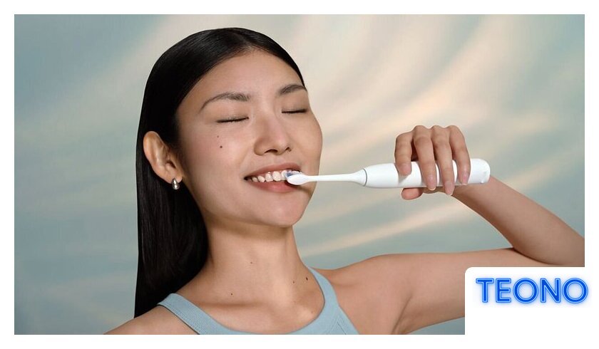 Электрическая зубная щетка Philips Sonicare 5500 HX7110/02 - Изображение №7 — Интернет-магазин Teono.by