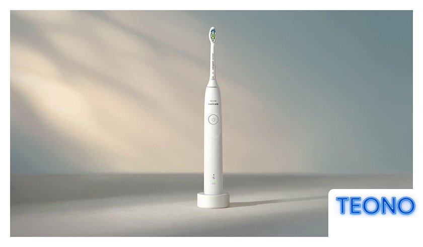Электрическая зубная щетка Philips Sonicare 5500 HX7110/02 - Изображение №6 — Интернет-магазин Teono.by