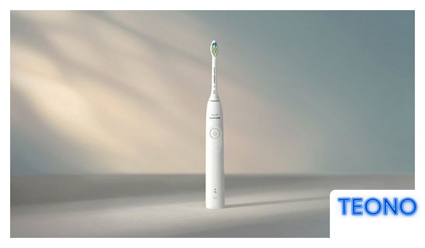 Электрическая зубная щетка Philips Sonicare 5500 HX7110/02 - Изображение №5 — Интернет-магазин Teono.by